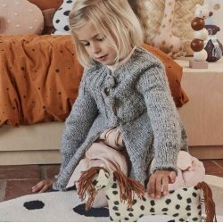 OYOY Mini Baby Bamse - Pelle Pony