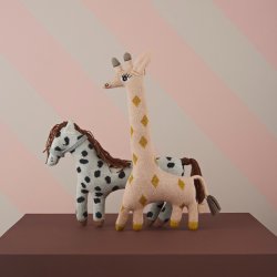 OYOY Mini Darling Bamse - Baby Guggi Giraf