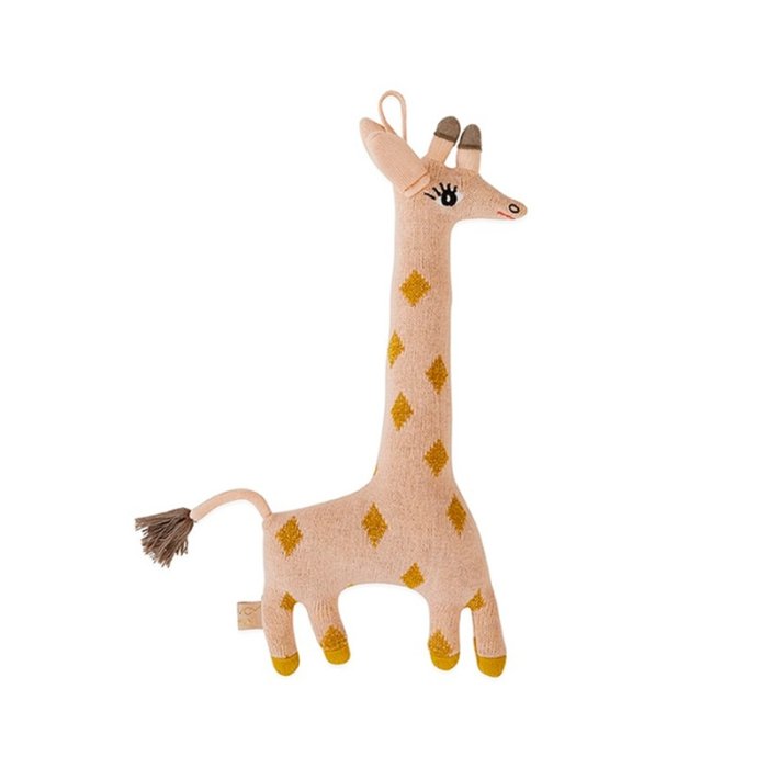 OYOY Mini Darling Bamse - Baby Guggi Giraf
