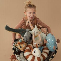 OYOY Mini Bamse - Leo Larve