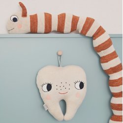 OYOY Mini Bamse - Leo Larve