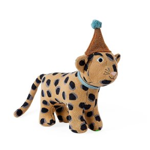 OYOY Mini Darling Bamse - Baby Elvis Leopard