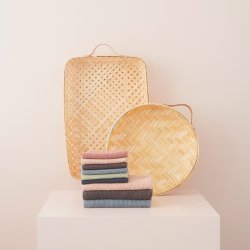 OYOY Sporta Brdkurv - Rund - Natur