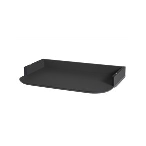 Woud Hylde til Tree Konsolbord - Sort