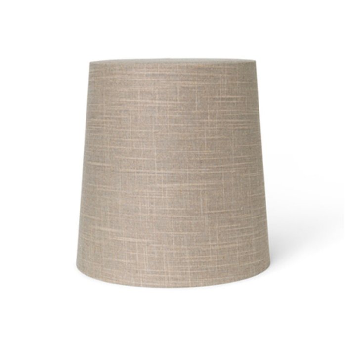 Ferm Living Eclipse Lampeskrm Sand Mellem