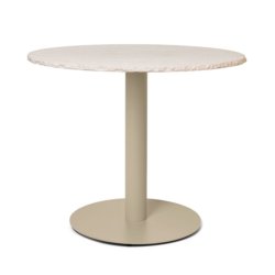 Ferm Living Mineral Spisebord Bianco Curia Cashmere
