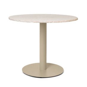 Ferm Living Mineral Spisebord Bianco Curia Cashmere