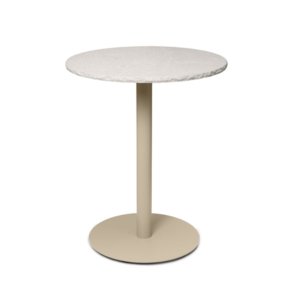 Ferm Living Mineral Cafe Bord Bianco Curia Cashmere