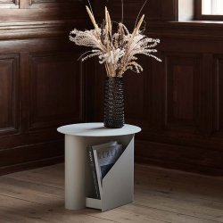 Woud Sentrum Sidebord - Varm Gr�