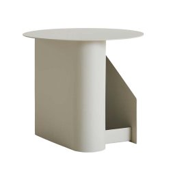 Woud Sentrum Sidebord - Varm Gr�