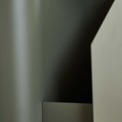 Woud Sentrum Sidebord - Stvet Grn