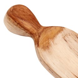 Muubs Cloud Doseringsske Large - Teaktr - 14 cm