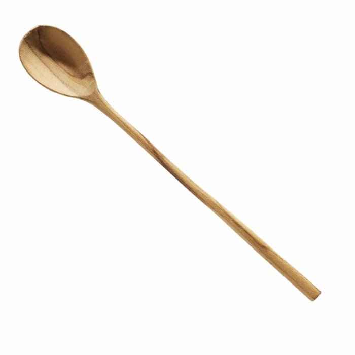 Muubs Teak Ske Cafe Latte - 20 cm.
