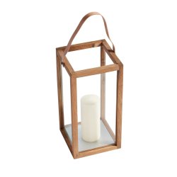 Muubs Storm Lanterne Teak - Large