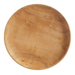 Muubs Tallerken teaktr - 22 cm