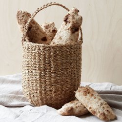 Nicolas Vah&eacute; Kurv m. Hndtag