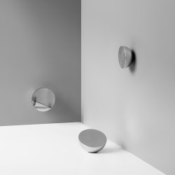 New Works Aura Vgspejl - Stor