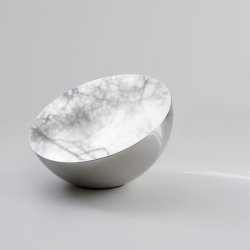 New Works Aura Bordspejl