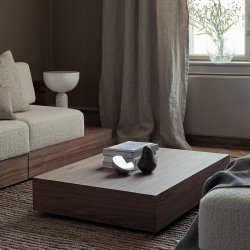 New Works Aura Bordspejl