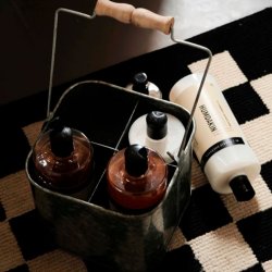 Humdakin Spand Kvadaratisk Zink