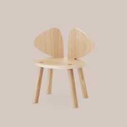 Nofred Mouse Stol - Eg