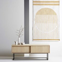 Woud Virka Sknk - Lav - Eg