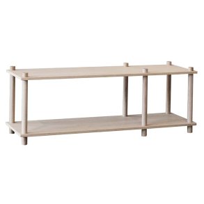 Woud Elevate Reol System 1 Eg