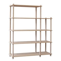 Woud Elevate Reol System 4 Eg