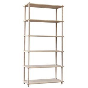 Woud Elevate Reol System 5 Eg