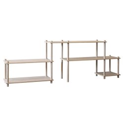 Woud Elevate Reol System 8 Eg