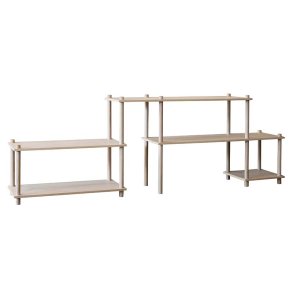 Woud Elevate Reol System 8 Eg