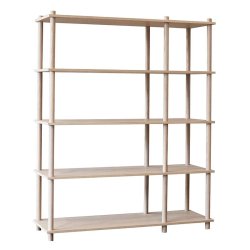 Woud Elevate Reol System 9 Eg