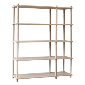 Woud Elevate Reol System 9 Eg