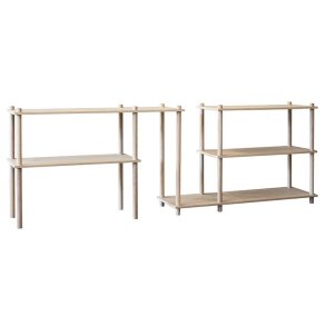 Woud Elevate Reol System 10 Eg