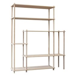 Woud Elevate Reol System 11 Eg