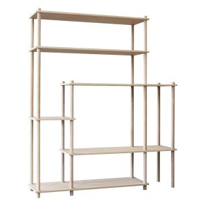 Woud Elevate Reol System 11 Eg