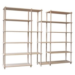 Woud Elevate Reol System 12 Eg