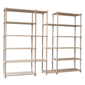 Woud Elevate Reol System 12 Eg