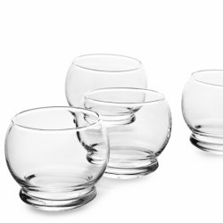 Normann Copenhagen Rocking Glas - 4 stk.