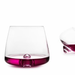 Normann Copenhagen Whisky Glas - 2 stk