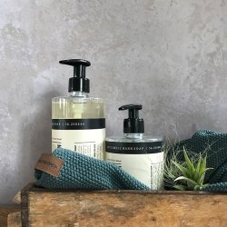 Humdakin Strikket Hndklde Green Seaweed