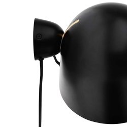 Woud Kuppi Vglampe - Sort