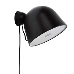 Woud Kuppi Vglampe - Sort