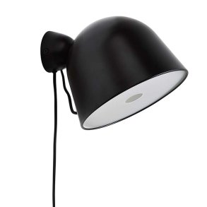 Woud Kuppi Vglampe - Sort
