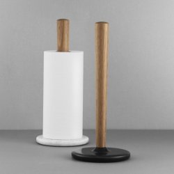 Normann Copenhagen Craft Marmor Kkkenrulleholder - Hvid