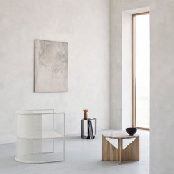 Kristina Dam Studio Bauhaus Lounge Stol