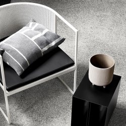 Kristina Dam Studio Bauhaus Lounge Stol