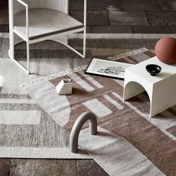 Kristina Dam Arch Sofabord - Beige