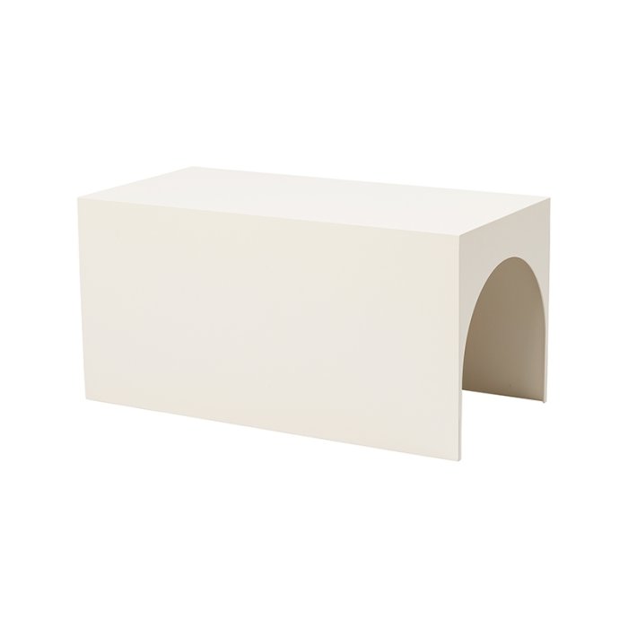 Kristina Dam Arch Sofabord - Beige