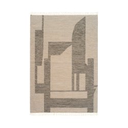 Kristina Dam Studio Contemporary Kelim Tppe - 140x200 cm